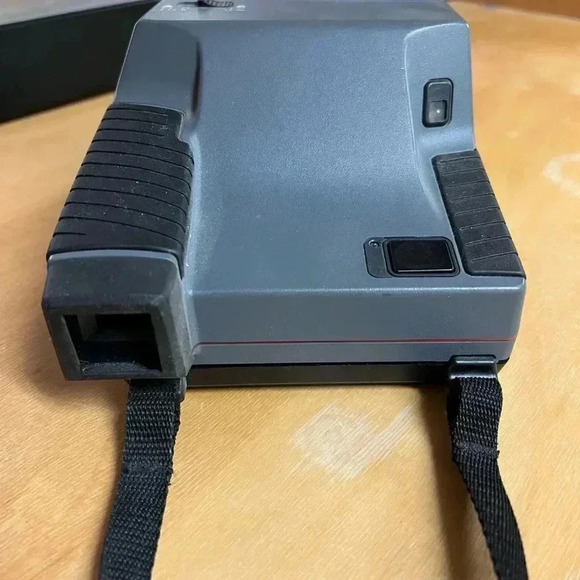 polaroid impulse instant camera gray working - Picture 6 of 7